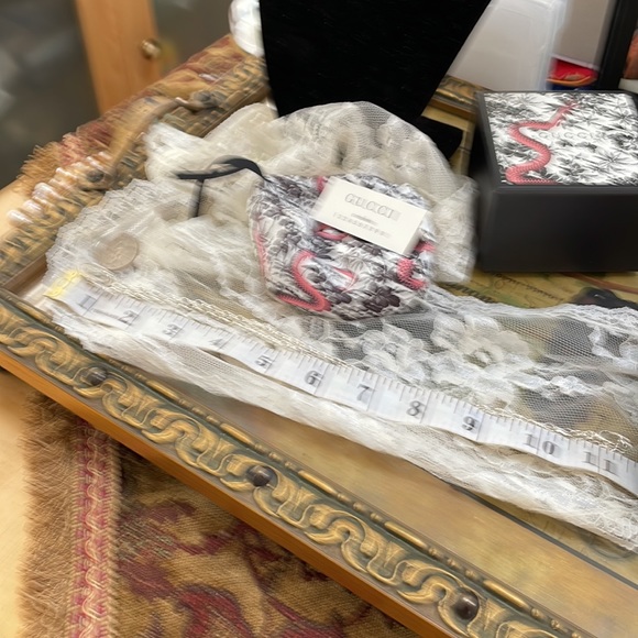 Gucci 925 Sterling Necklace - Picture 7 of 15